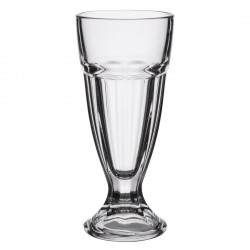 Utopia American hoge sorbetglazen 290ml (12 stuks) – Helder Glas