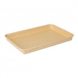 Fiesta Recyclebare Sushi Tray Bases Nr. 11 – 255x181mm (300 stuks)