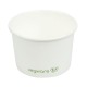 Vegware Composteerbare Bakjes voor Warm Voedsel 110ml - Doos 1000 Stuks