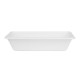 Fiesta Composteerbare Suikerriet Voedselcontainer 500ml (100 stuks)