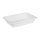 Fiesta Composteerbare Suikerriet Voedselcontainer 500ml (100 stuks)