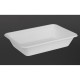 Fiesta Composteerbare Suikerriet Voedselcontainer 500ml (100 stuks)