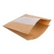 Fiesta Composteerbare Broodzakken met Glassine Venster 266x215x88mm (1000 stuks)