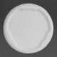 Composteerbare Bagasse Deksels voor 400/500ml Kommen – 50 stuks