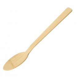 Sier Disposables Lepel bamboe 170 mm – doos 50 stuks