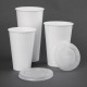 Fiesta Recyclable papieren bekers voor koude dranken 450ml – doos 1000 stuks