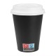 Nisbets Essentials Hete Bekers en Deksels 340ml – Pak van 300 Stuks