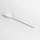 Fiesta Composteerbare Papieren Sporks 160 mm (100 stuks)