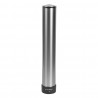 San Jamar RVS bekerdispenser 80-300ml – Zilver