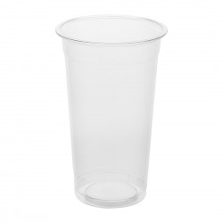 Fiesta recyclebare rPET bekers 568 ml - Helder (400 stuks)