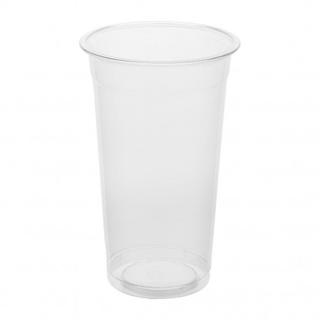 Fiesta recyclebare rPET bekers 568 ml - Helder (400 stuks)