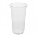 Fiesta recyclebare rPET bekers 568 ml - Helder (400 stuks)