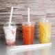 Fiesta recyclebare rPET bekers 568 ml - Helder (400 stuks)