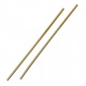 Sier Disposables Rechte Rietjes Ø 6-8 mm / 25 cm - Doos van 50 Stuks