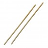 Sier Disposables Rechte Rietjes Ø 6-8 mm / 25 cm - Doos van 50 Stuks
