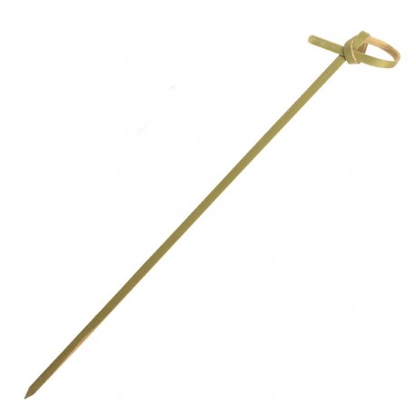 Sier Disposables Bamboeprikker 150 mm (250 stuks)