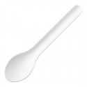 Fiesta Composteerbare Papieren Lepels 150mm - Doos 100 stuks