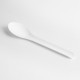 Fiesta Composteerbare Papieren Lepels 150mm - Doos 100 stuks