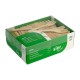 Sier Disposables mini vork bamboe 98 mm – doos 200 stuks