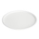 Fiesta Composteerbare Bagasse Ronde Borden 304 mm - Wit (50 Stuks)