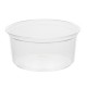 Fiesta recyclebare rPET Deli-bekers 340 ml - Helder (300 stuks)
