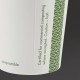 Vegware composteerbare espressobekers 11,3cl wit (1000 stuks) - PLA & papier