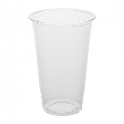 Fiesta Recyclable heldere rPET bekers 455 ml – doos 400 stuks