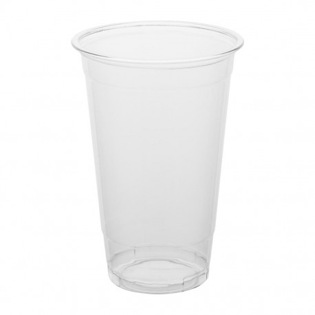 Fiesta Recyclable heldere rPET bekers 455 ml – doos 400 stuks