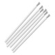 Fiesta Composteerbare Papieren Lepelrietje Wit 210x8mm (250 stuks)