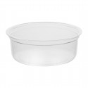Fiesta Recyclable rPET Deli-bekers 225 ml, Helder (300 stuks)