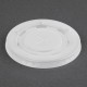 Fiesta Recyclable polystyreen deksels voor FP781 & FP782 – 1000 stuks, wit