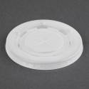 Fiesta Recyclable polystyreen deksels voor FP781 & FP782 – 1000 stuks, wit