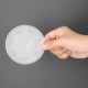 Fiesta Recyclable polystyreen deksels voor FP781 & FP782 – 1000 stuks, wit