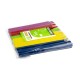 Sier Disposables Lepelrietje Papier FSC® – doos 100 stuks, ø 8 mm