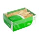Sier Disposables Mini lepel bamboe 98mm - doos 200 stuks