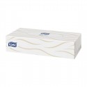 Tork Premium gezichtsreinigingsdoekjes extra soft, 2-laags – 30 x 100 stuks