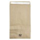 Fiesta Recyclebare afsluitbare afhaalzakken Groot – bruin papier (250 stuks)