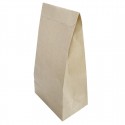 Fiesta Recyclebare Afsluitbare Afhaalzakken Klein - Bruin Papier (250 stuks)