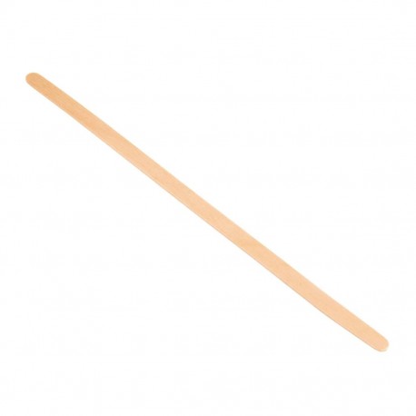 Fiesta Compostable biologisch afbreekbare houten roerstaafjes 14 cm (1000 stuks)