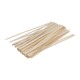 Fiesta Compostable biologisch afbreekbare houten roerstaafjes 14 cm (1000 stuks)