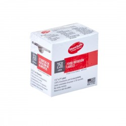 Cambro StoreSafe HACCP stickers - 24x 250 vellen oplosbare productstickers
