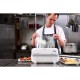 Wrapmaster Foliedispenser 30,5cm - Wit Kunststof