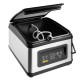 Buffalo vacuüm sealmachine 6,8L – RVS professionele sealmachine, zilver