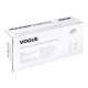 Vogue Voorgesneden Folievellen 270x300mm - Doos 500 Stuks