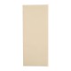 Fiesta Recyclebaar Premium Tablin Dinerservet Crème 48x40cm Airlaid Pocket Fold (400 stuks)