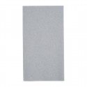Fiesta Recyclable Premium airlaid dinerservetten grijs 40x40cm 1/8 vouw (500 stuks)