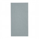 Recyclebare dinerservetten grijs 40x40cm, 2-laags, 1/8 vouw (2000 stuks)