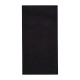 Fiesta Recyclable 3-laags dinerservetten zwart 40x40 cm (1000 stuks)