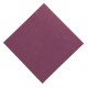 Duni diner servet 40x40cm paars – 3-laags papier (1000 stuks)