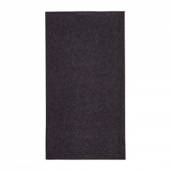 Fiesta Recyclable lunchservetten zwart 330mm, 1/8 vouw (2000 stuks)